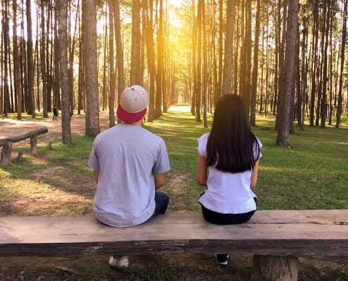 Konfliktgespräche mit Selbstliebe gut meistern