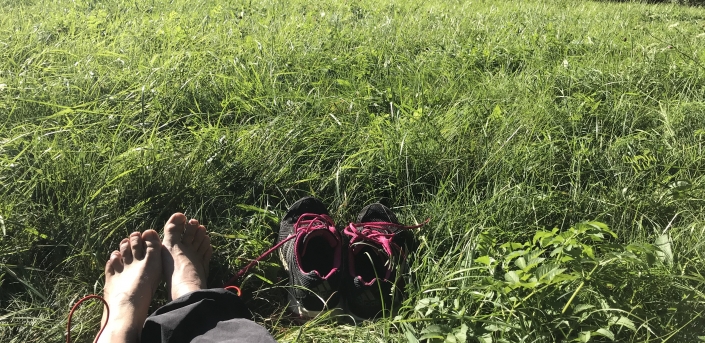 Stille und Selbstwert