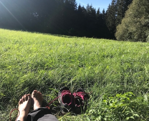 Wie du in der Stille dein Selbstwertgefühl nährst und dein Selbstwert steigt