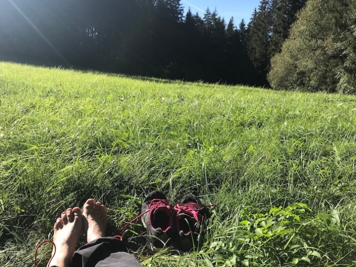 Stille und Selbstwert Wie du in der Stille dein Selbstwertgefühl nährst und dein Selbstwert steigt