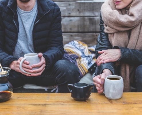 Warum du auch Nein zu deinem Partner sagen darfst und dabei deinen Selbstwert stärkst.