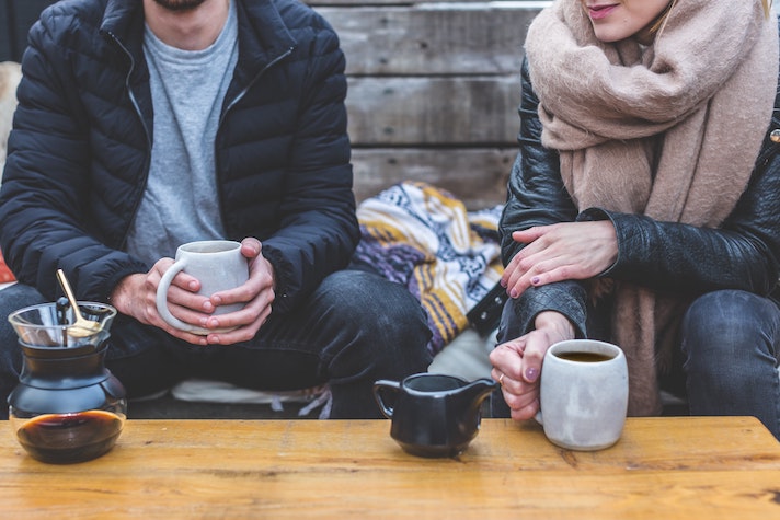 Warum du dir ein Nein zu deinem Partner erlauben darfst, ihm dadurch hilfst und dabei deinen Selbstwert stärkst!