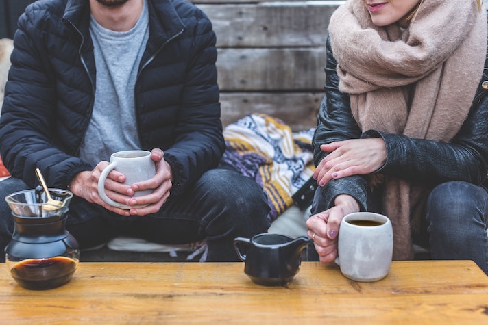 Warum du dir ein Nein zu deinem Partner erlauben darfst, ihm dadurch hilfst und dabei deinen Selbstwert stärkst!