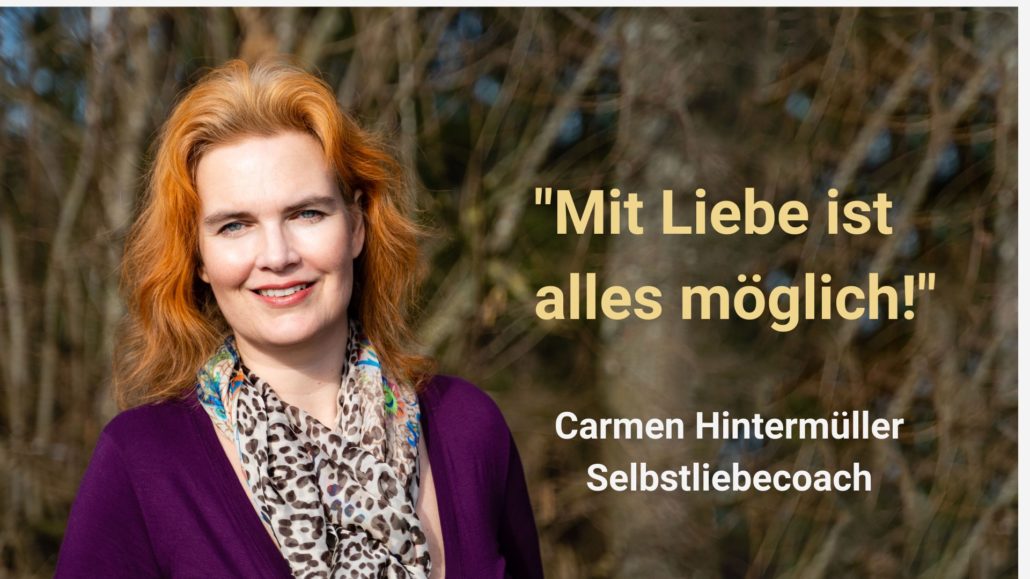 Liebe heilt Angst