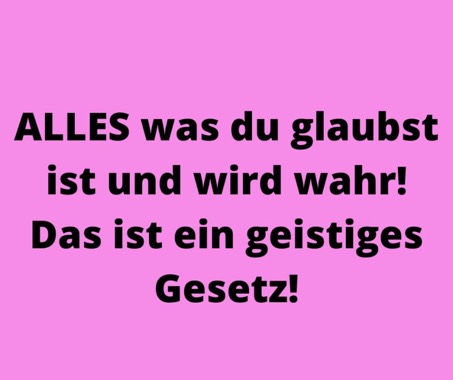 Weisheit über Glaube