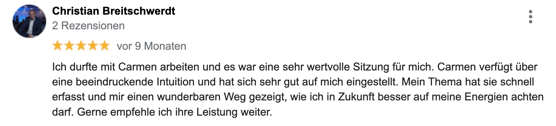 Einzelsession