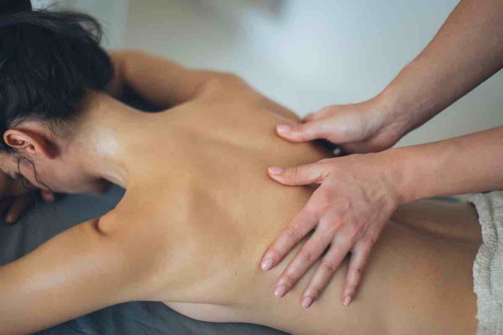 Massage ist nicht Selbstliebe