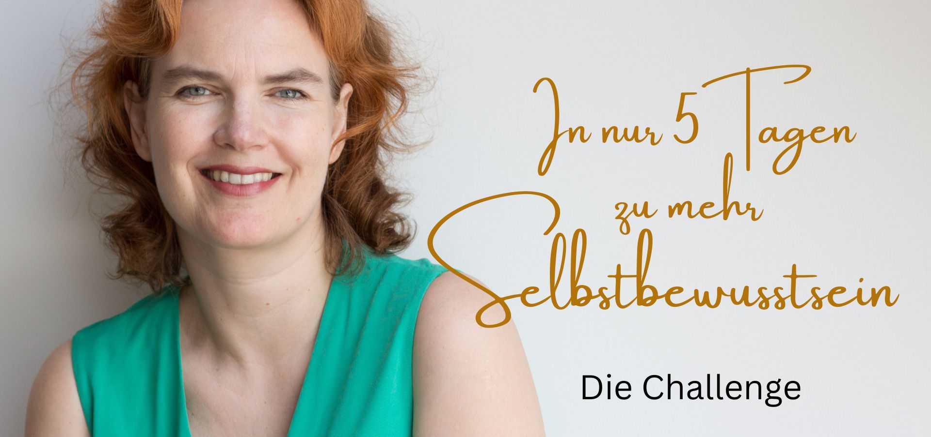 Mehr Selbstbewusstsein in 5 Tagen