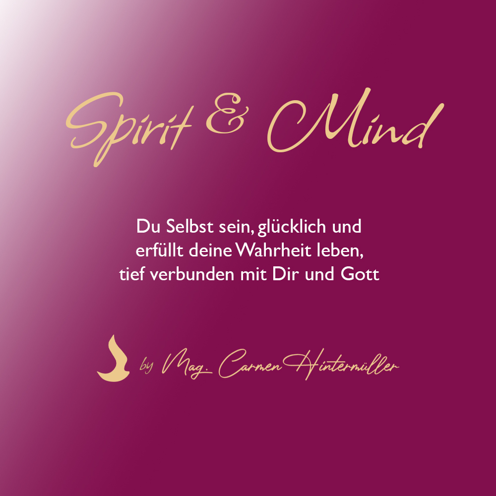 spirituelles Mentoringprogramm