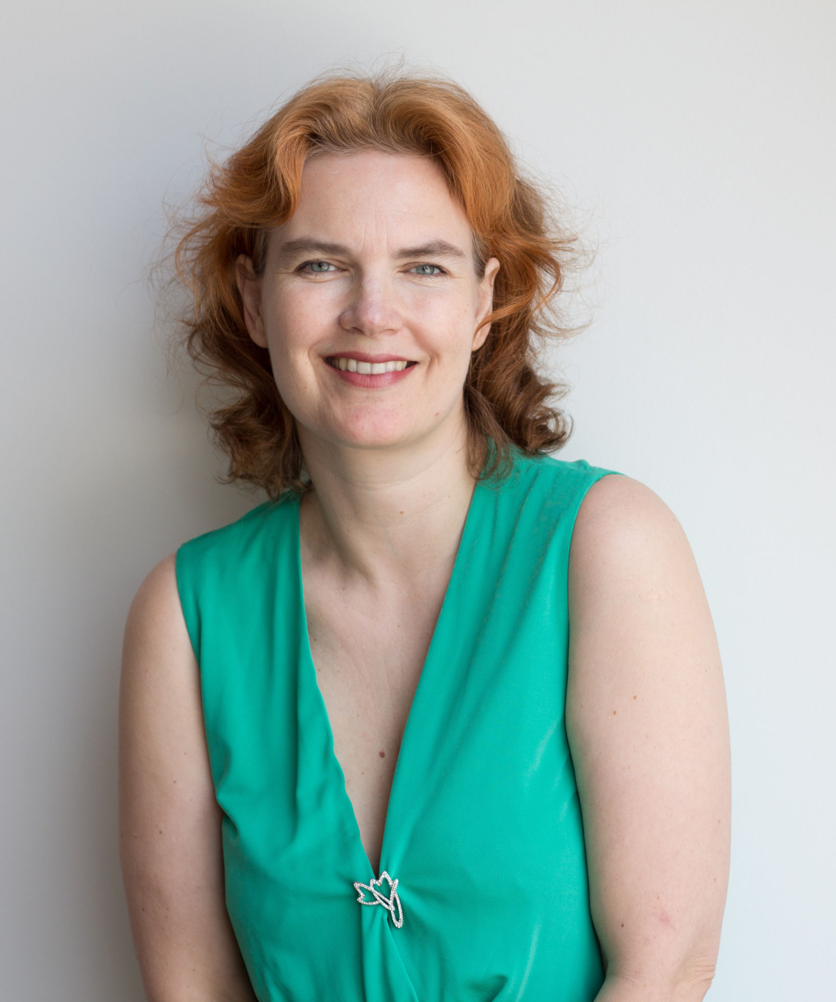 selbstbewusste Frau